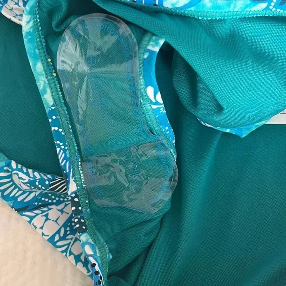 Bleu Rod Beatttie Paradise Found Tankini Swimsuit Top and Bottom - Picture 10 of 12
